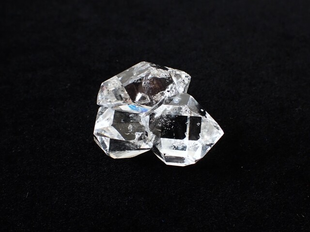 ハーキマー水晶