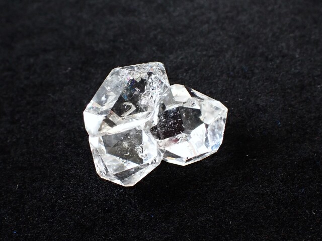 ハーキマー水晶