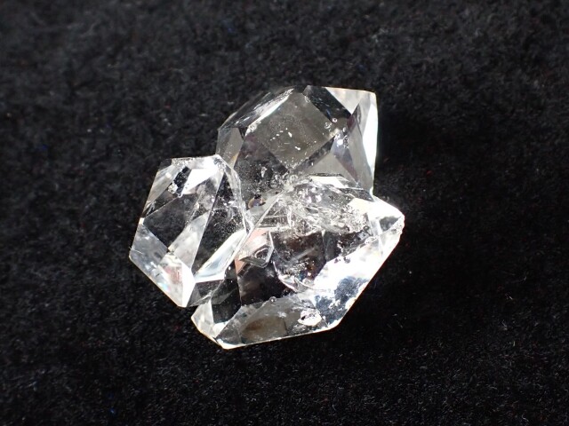 ハーキマー水晶