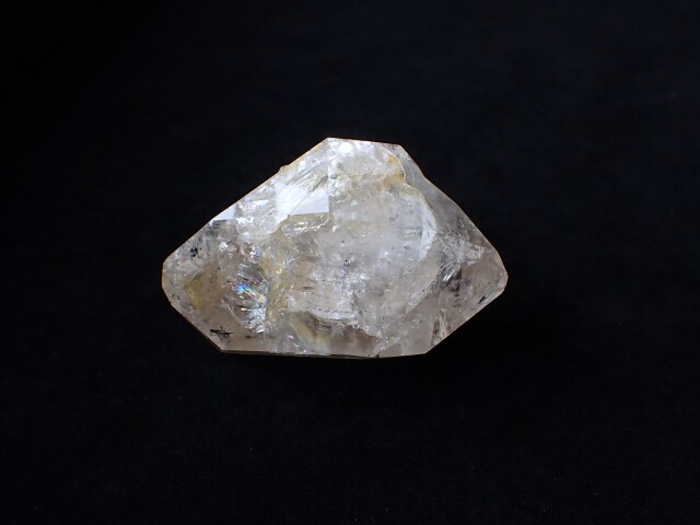 ハーキマー水晶