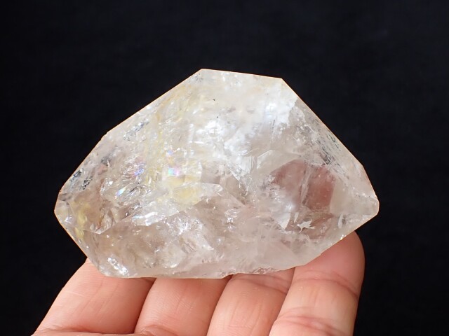 ハーキマー水晶