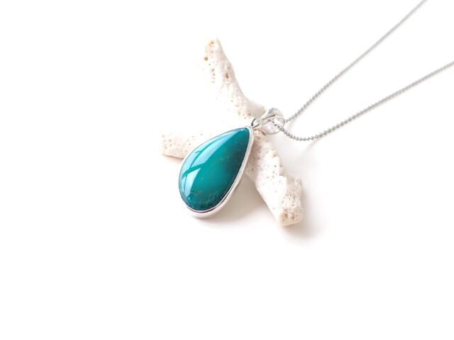 ジェムシリカペンダントトップ