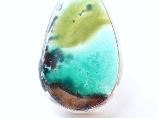 ジェムシリカペンダントトップ