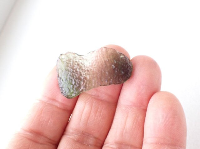 エンジェルチャイムモルダバイト