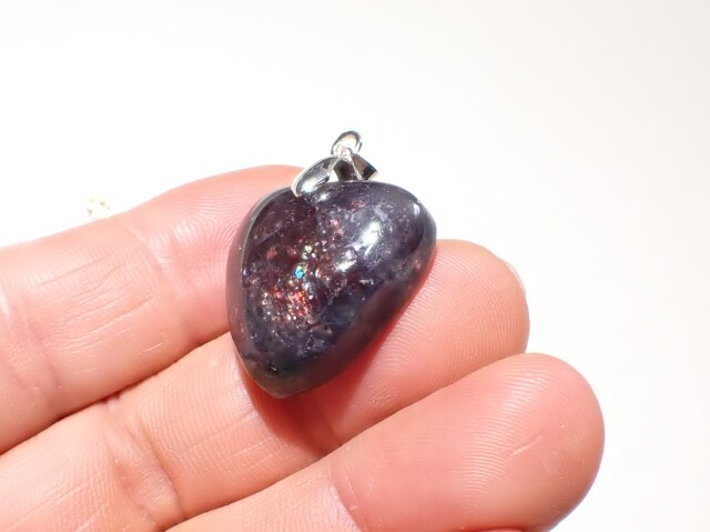 アイオライトサンストーン