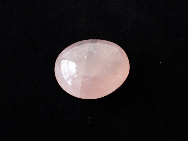 ローズクォーツタンブル