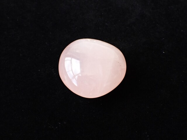 ローズクォーツタンブル