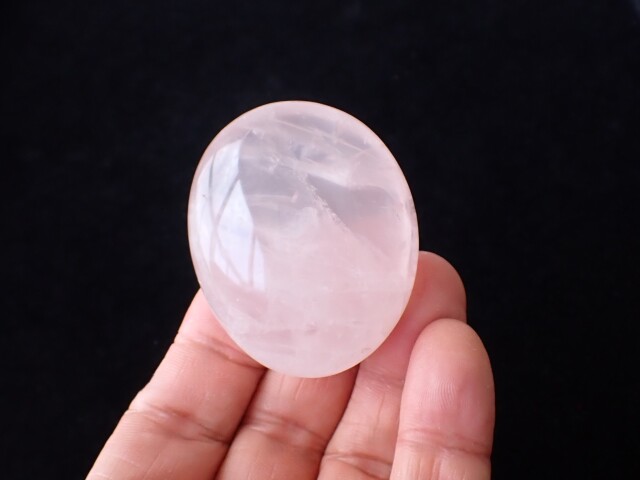 ローズクォーツタンブル