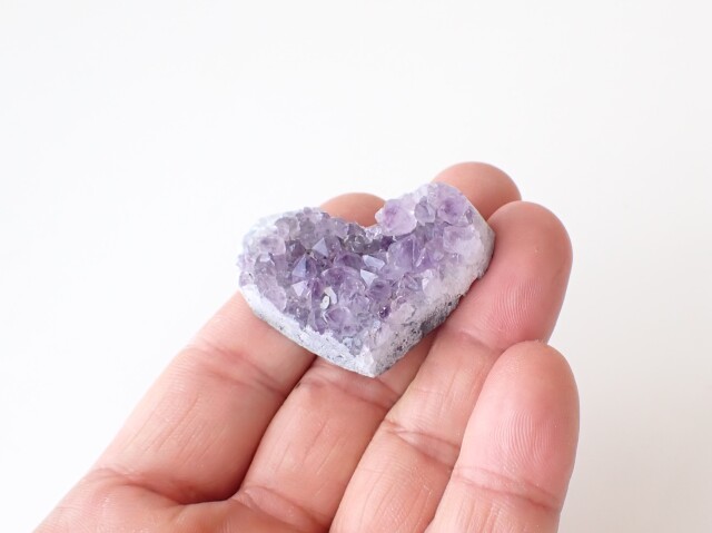アメジストハート