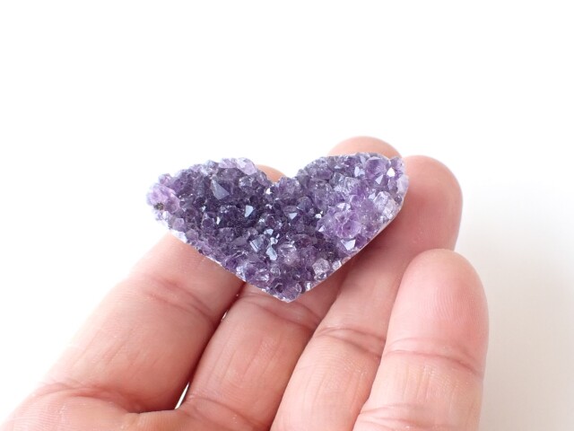 アメジストハート