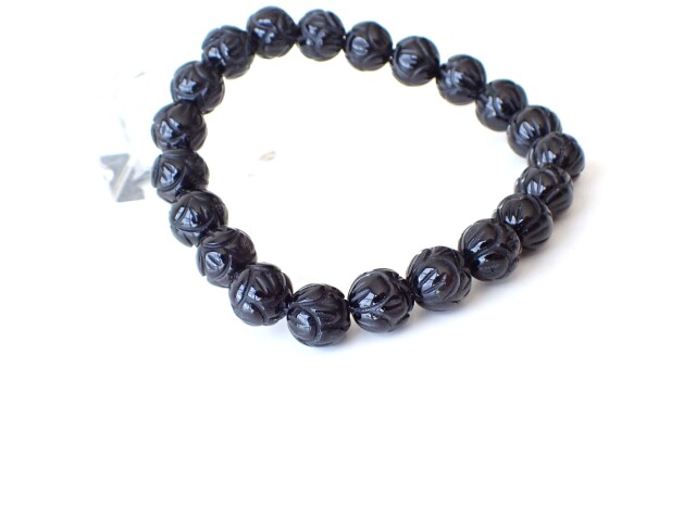 モリオンブレスレット