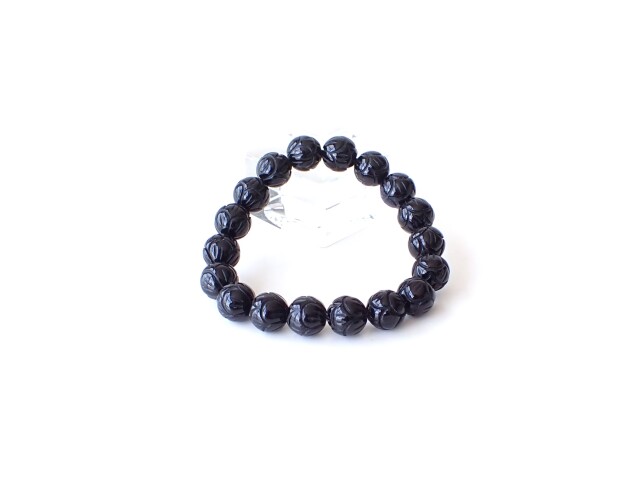 モリオンブレスレット