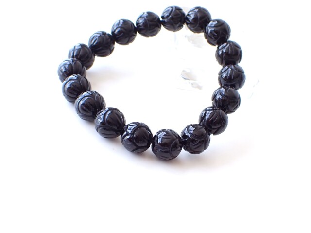 モリオンブレスレット