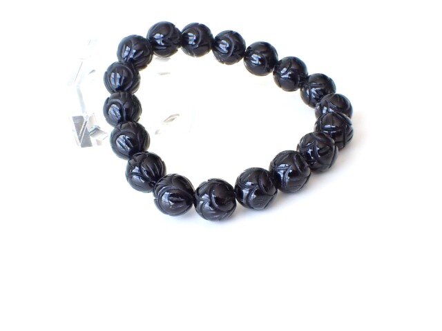 モリオンブレスレット