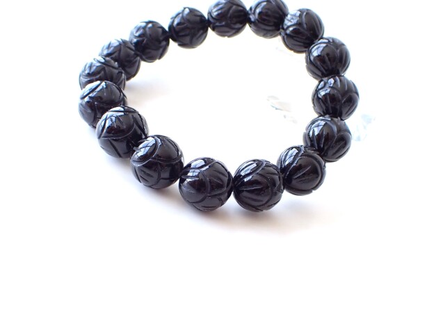 モリオンブレスレット