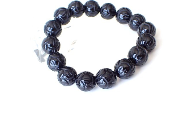 モリオンブレスレット