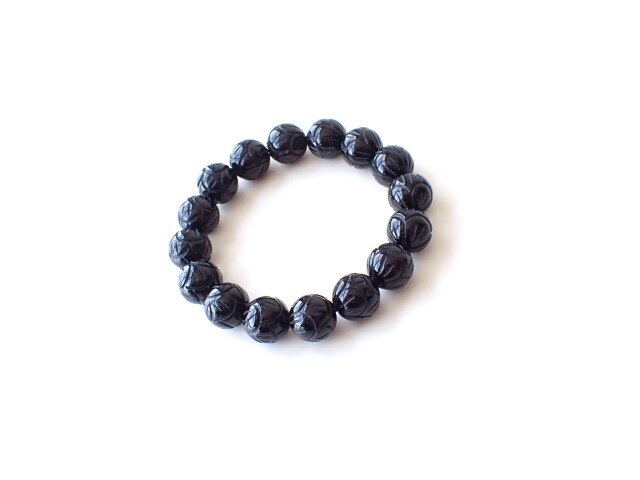 モリオンブレスレット