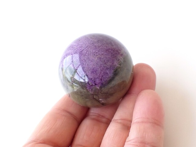 アトランティサイト丸玉