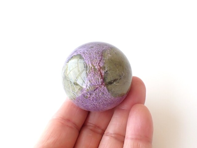 アトランティサイト丸玉