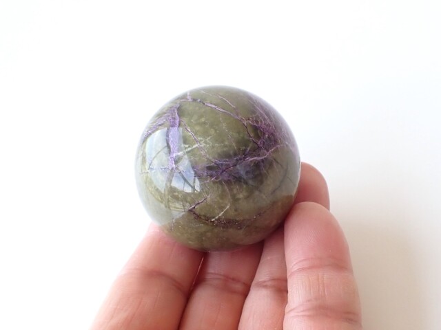 アトランティサイト丸玉