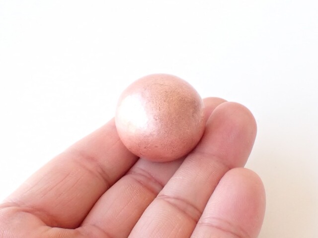 コッパー丸玉