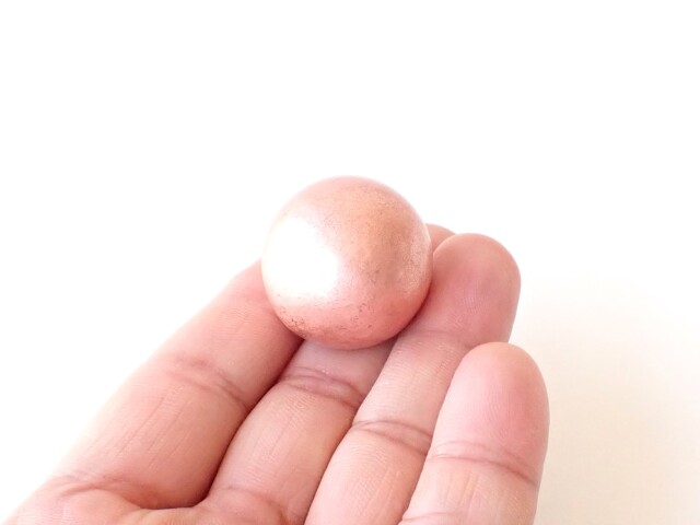 コッパー丸玉