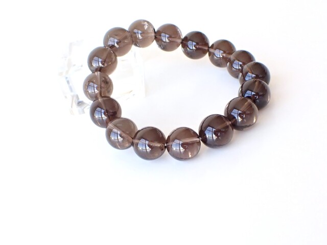 ガウリシャンカール産スモーキークォーツ