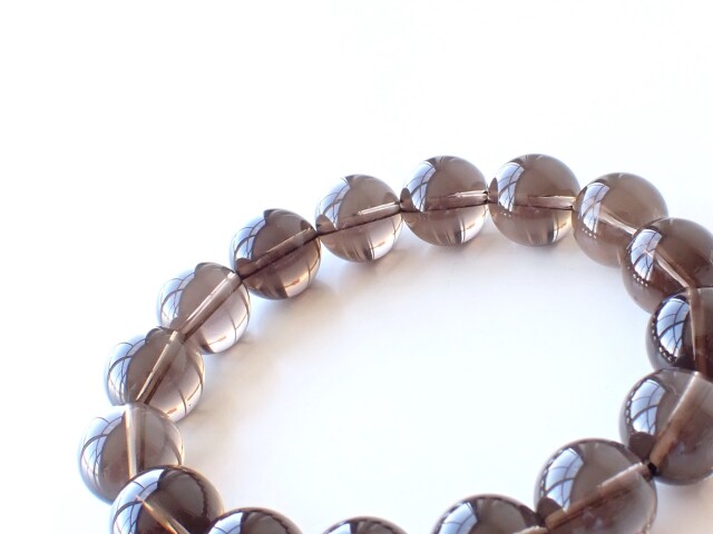 ガウリシャンカール産スモーキークォーツ