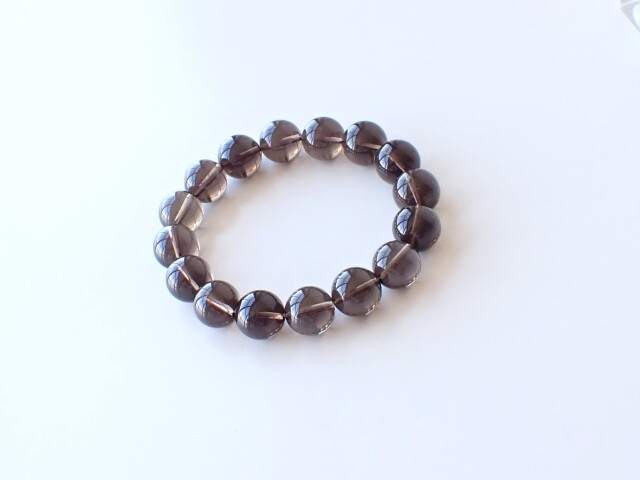 ガウリシャンカール産スモーキークォーツ