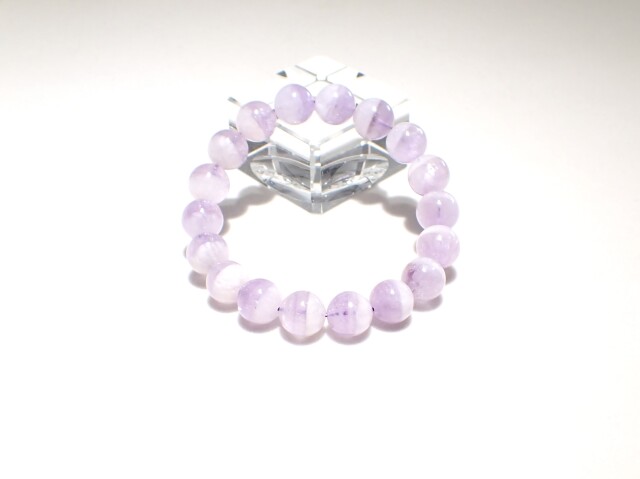 バイカラーアメジスト