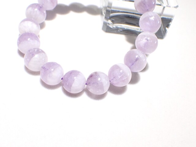 バイカラーアメジスト