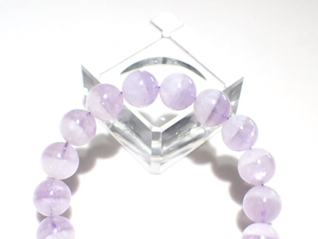 バイカラーアメジスト