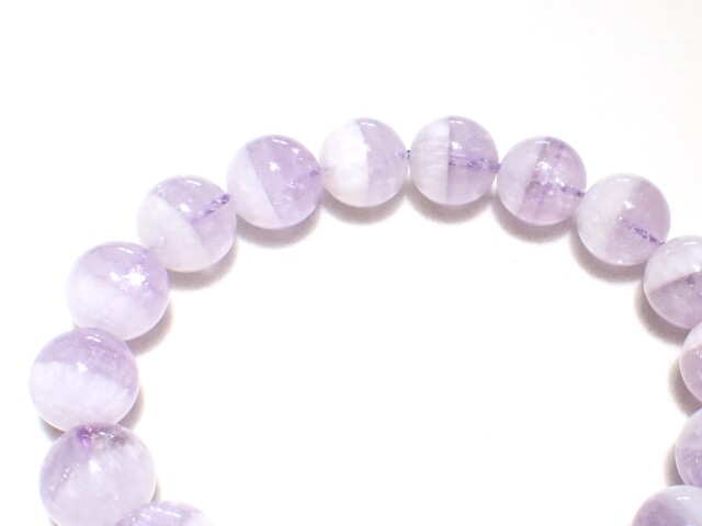 バイカラーアメジスト