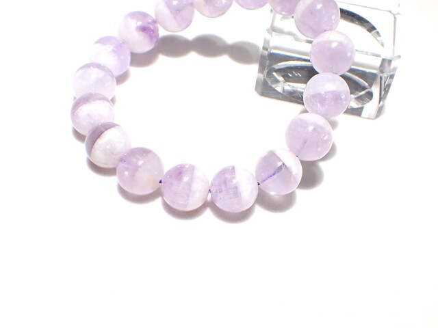 バイカラーアメジスト