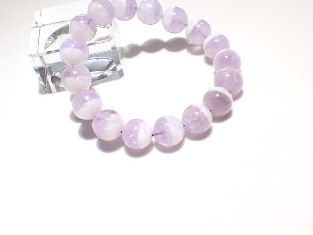 バイカラーアメジスト