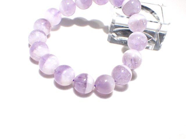 バイカラーアメジスト