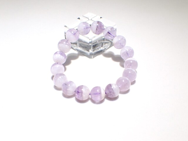 バイカラーアメジスト