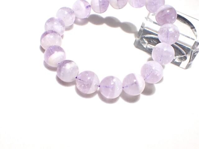 バイカラーアメジスト