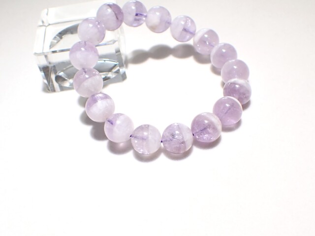 バイカラーアメジスト