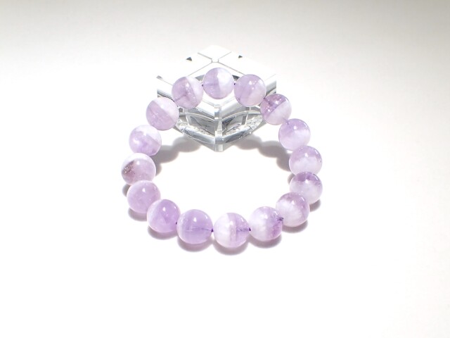 バイカラーアメジスト