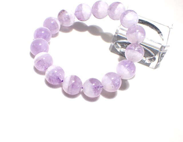 バイカラーアメジスト