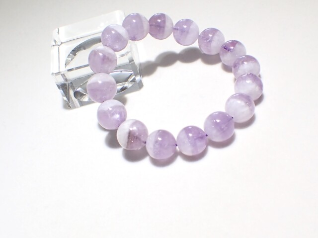 バイカラーアメジスト