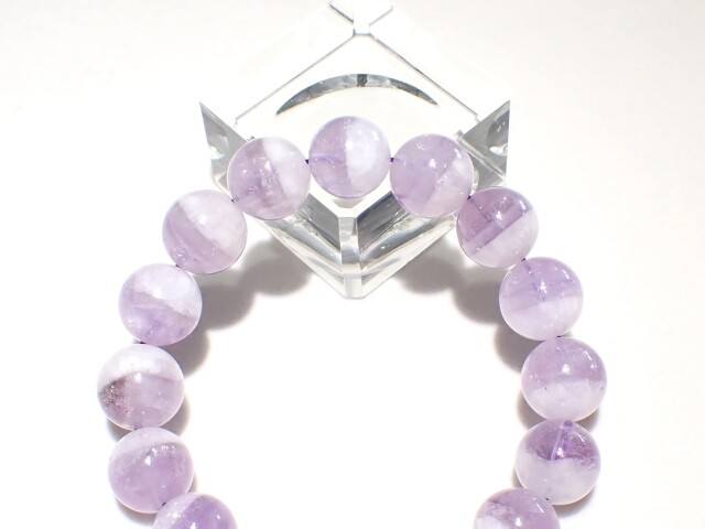 バイカラーアメジスト