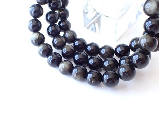 ゴールデンオブシディアン