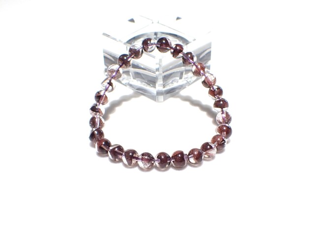 シャイニングレッドファントムクォーツ