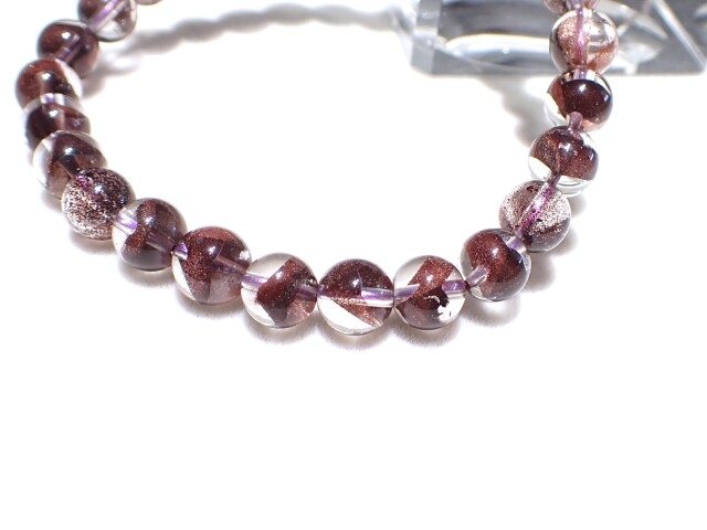 シャイニングレッドファントムクォーツ