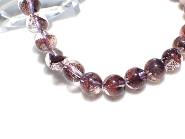 シャイニングレッドファントムクォーツ