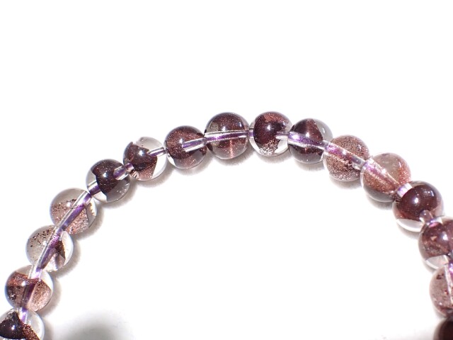 シャイニングレッドファントムクォーツ