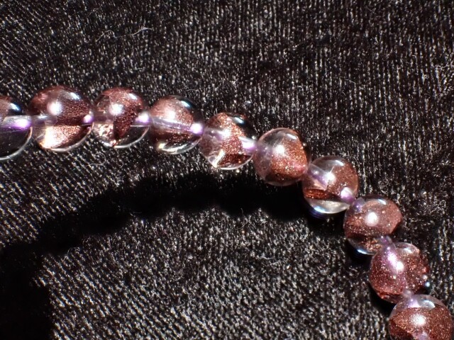 シャイニングレッドファントムクォーツ