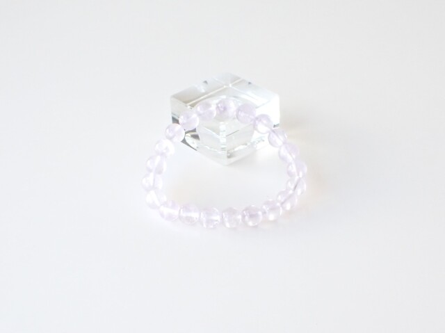 エレスチャルモンドアメジスト